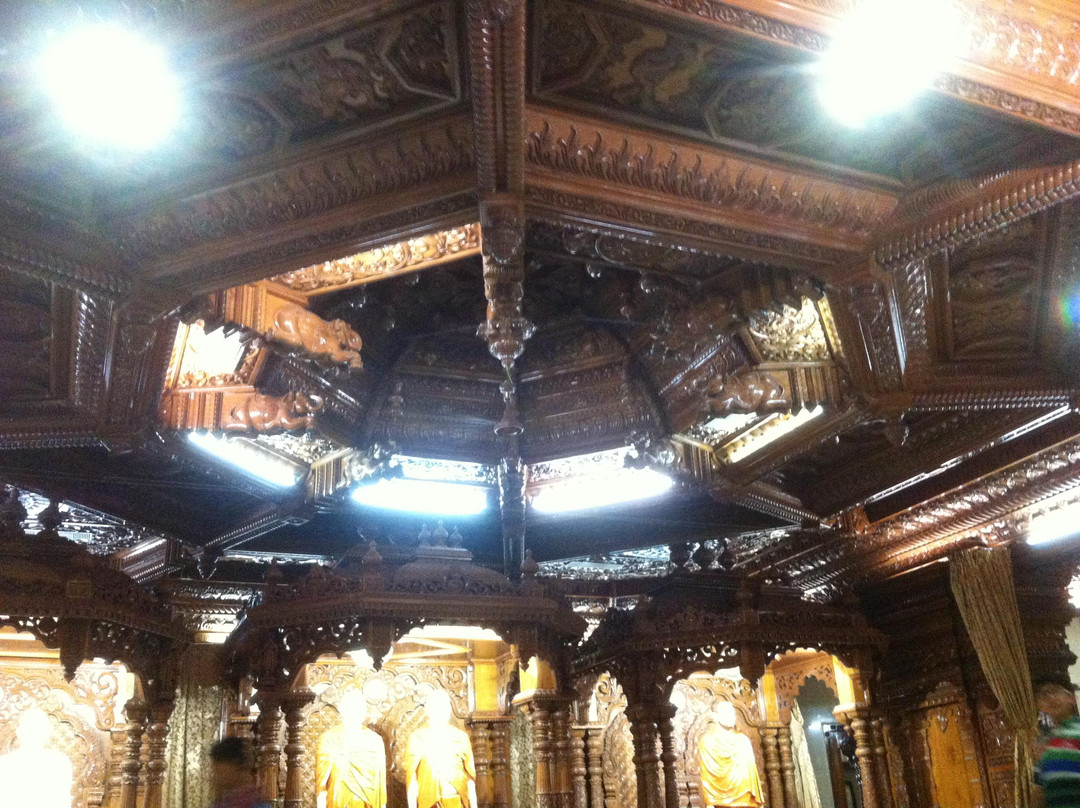 Haridham Mandir-瓦都达拉必去景点