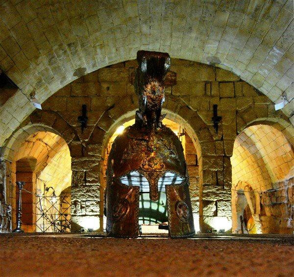 Museo Ipogeo Spartano di Taranto-塔兰托必去景点