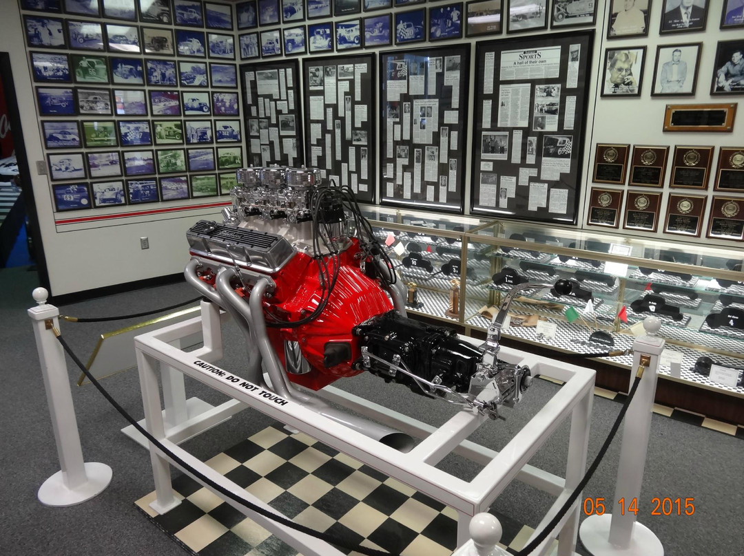 International Motorsports Hall of Fame景点图片