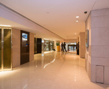 香港太子酒店-浴室