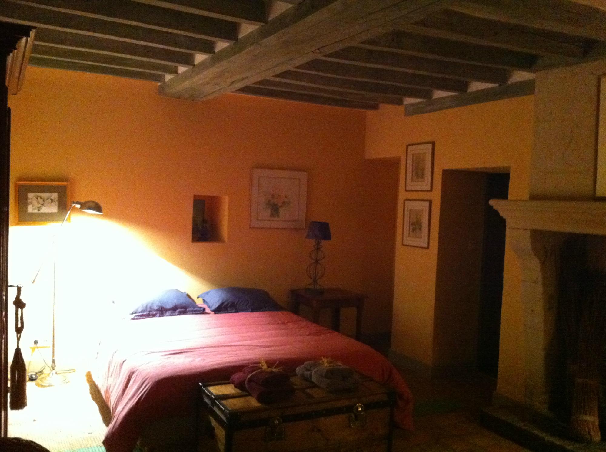 La Carrillière-客卧