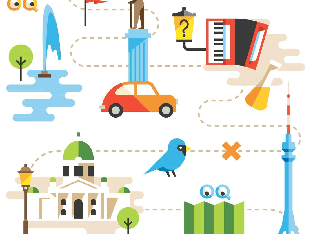 BeoQuest Interactive Treasure Hunts-贝尔格莱德必去景点