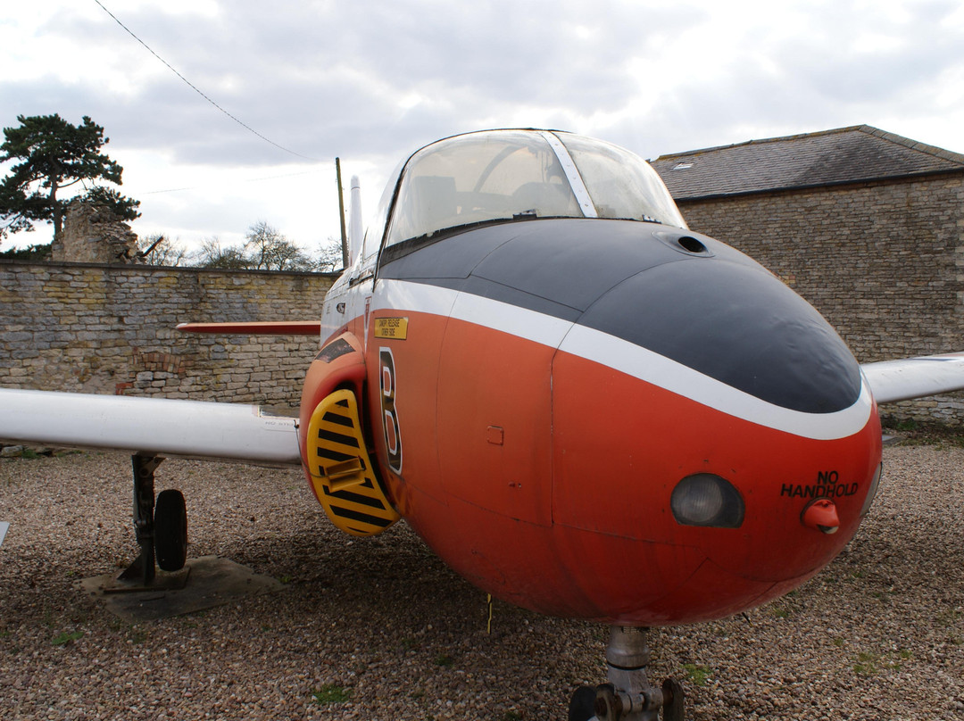 Cranwell Aviation Heritage Museum景点图片
