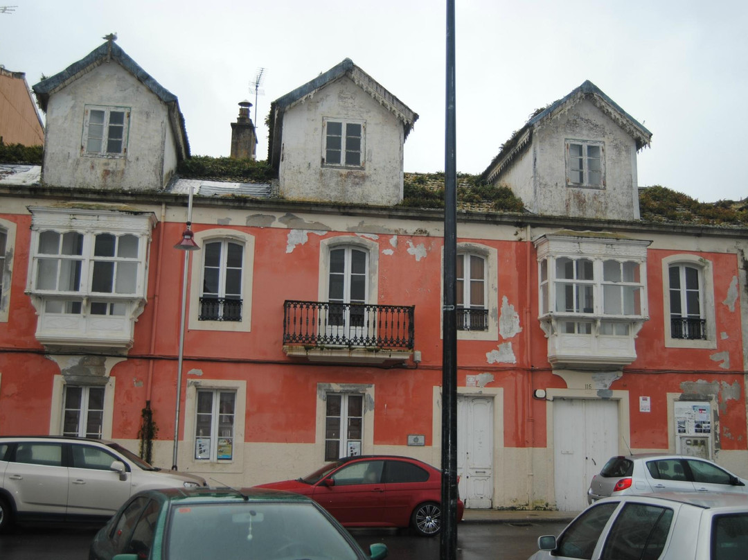 Museo Masso-Bueu必去景点