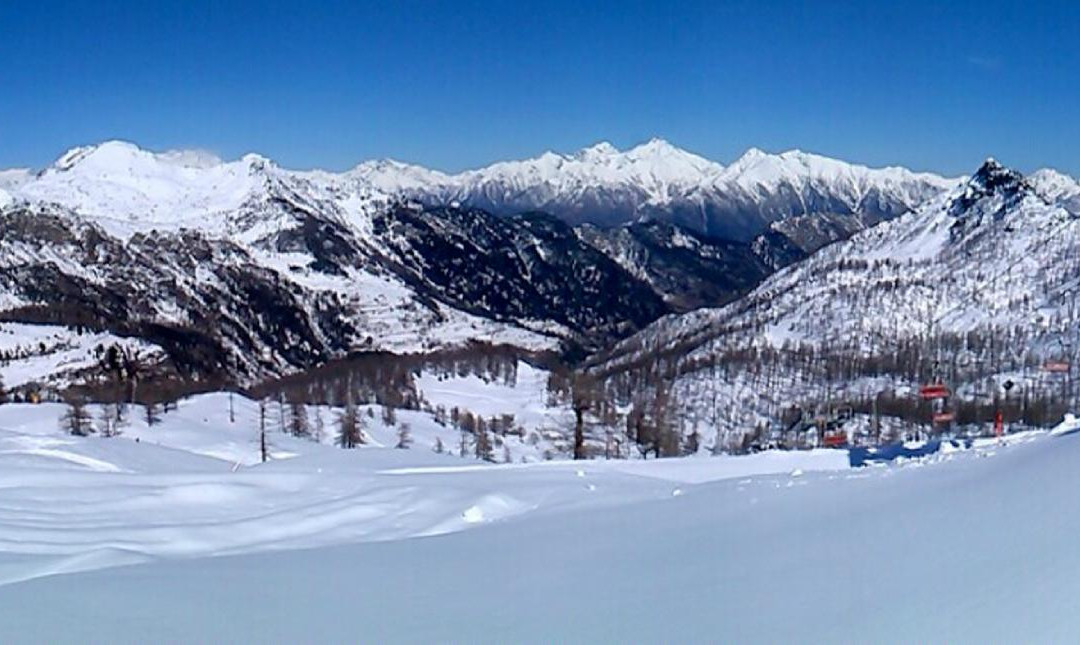 Champorcher Ski Station景点图片
