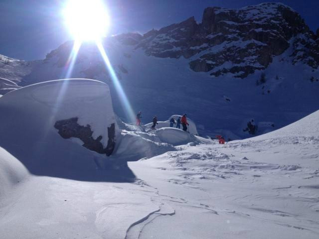 Ski Expérience-Saint-Chaffrey必去景点