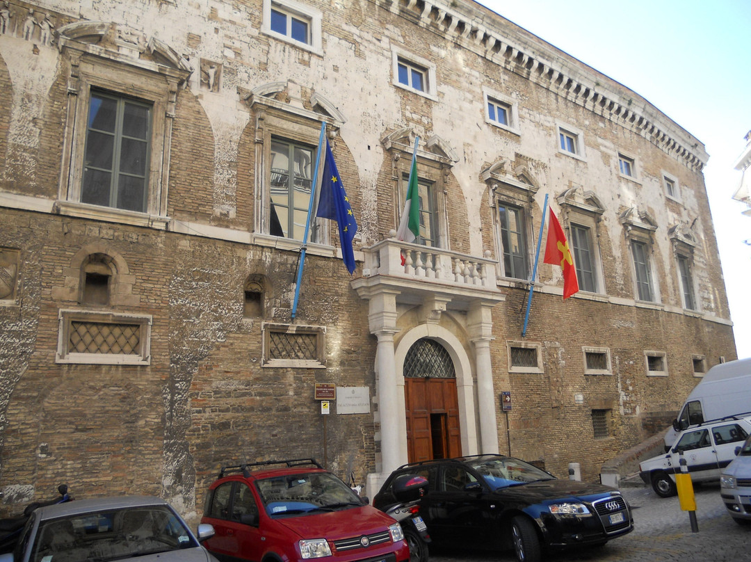 Palazzo Degli Anziani-安科纳必去景点