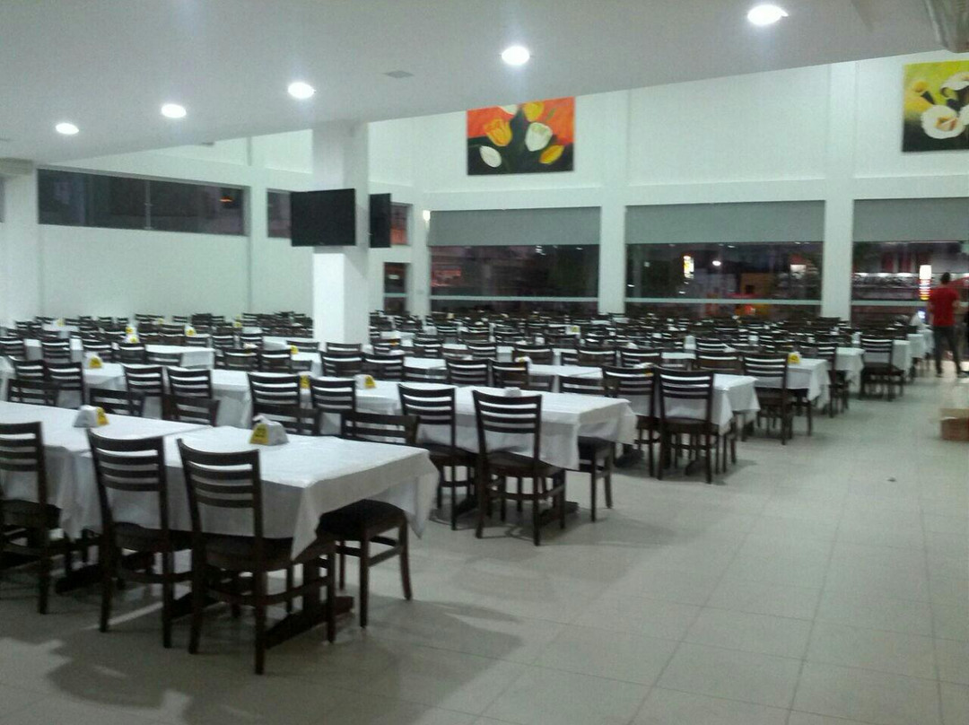 Itabuna餐馆和美食-Churrascaria Boi Gordo