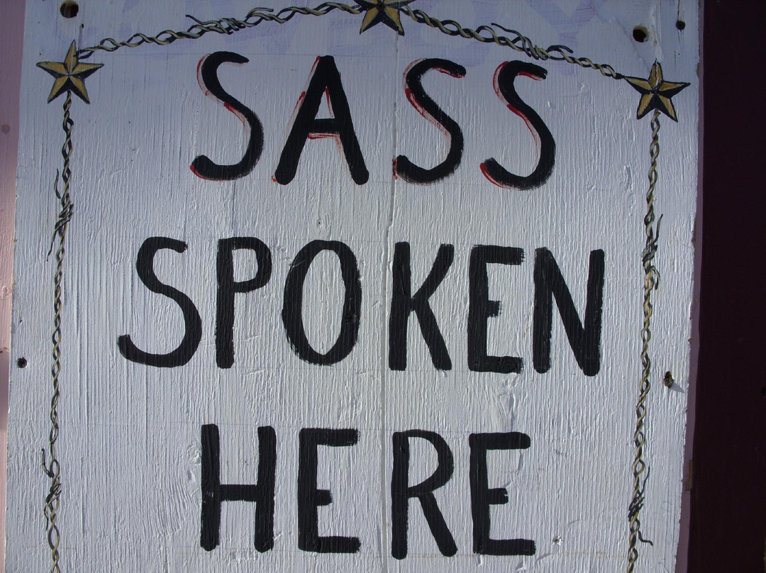 Tombstone Mercantile-墓碑镇必去景点