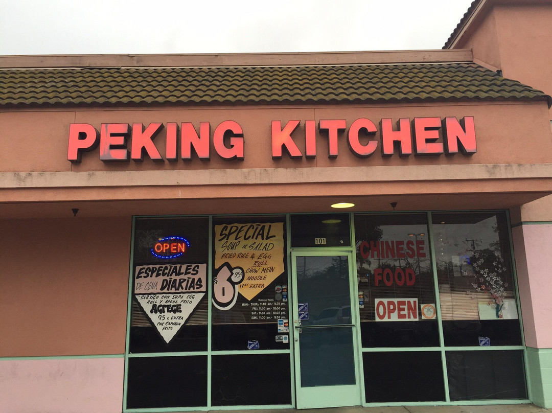 Peking Kitchen