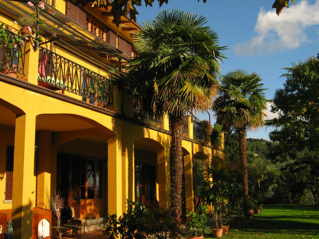 Castelfranco di Sopra酒店住宿-Guarda la Luna B&B