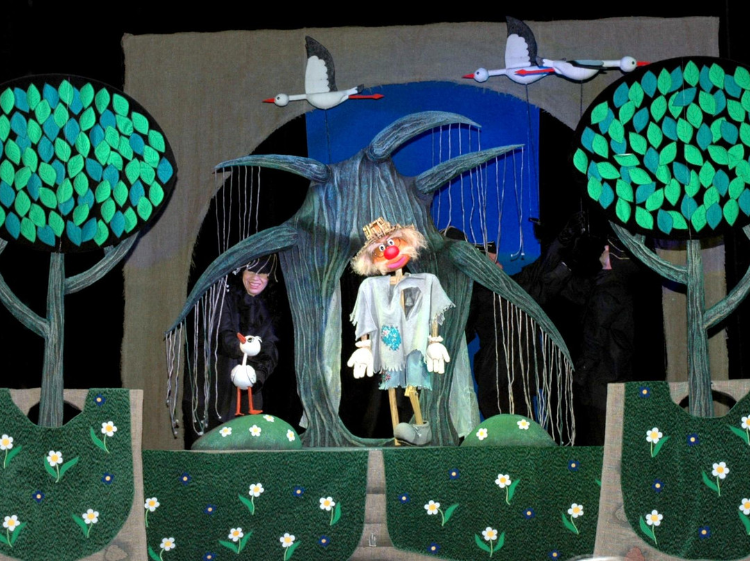 Astrakhan State Puppet Theatre-阿斯特拉罕必去景点