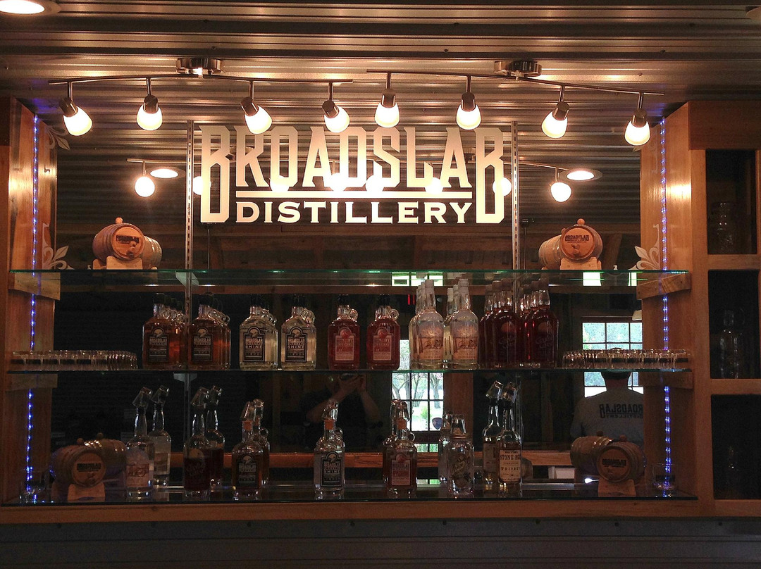 Broadslab Distillery景点图片