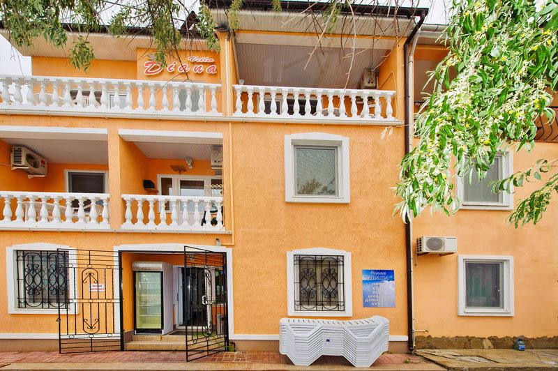 Hotel Villa Diana