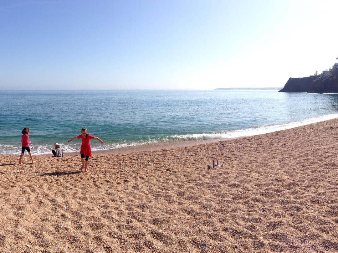 Blackpool Sands-达特茅斯必去景点