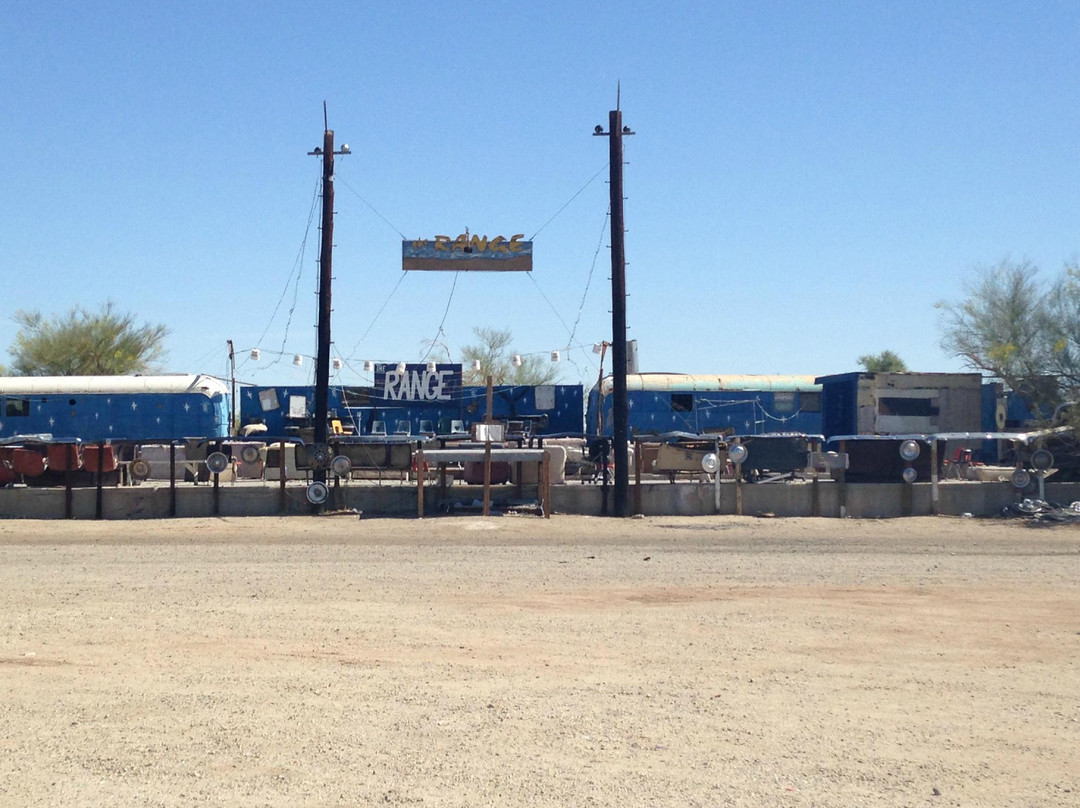 The Range-Niland必去景点