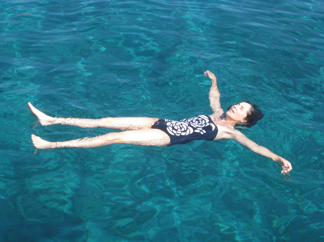 Platis Gialos Beach-Serifos必去景点