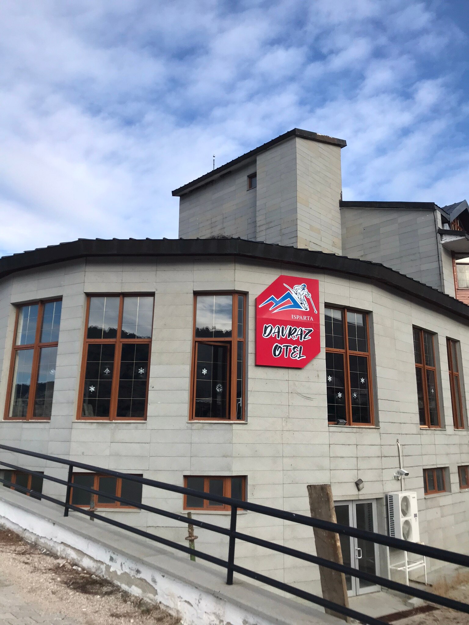 West Davraz Hotel-官方