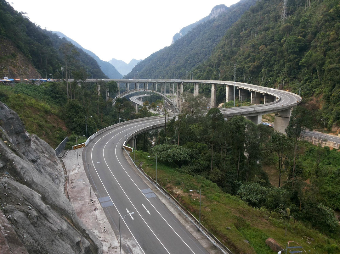 Kelok Sembilan-Payakumbuh必去景点