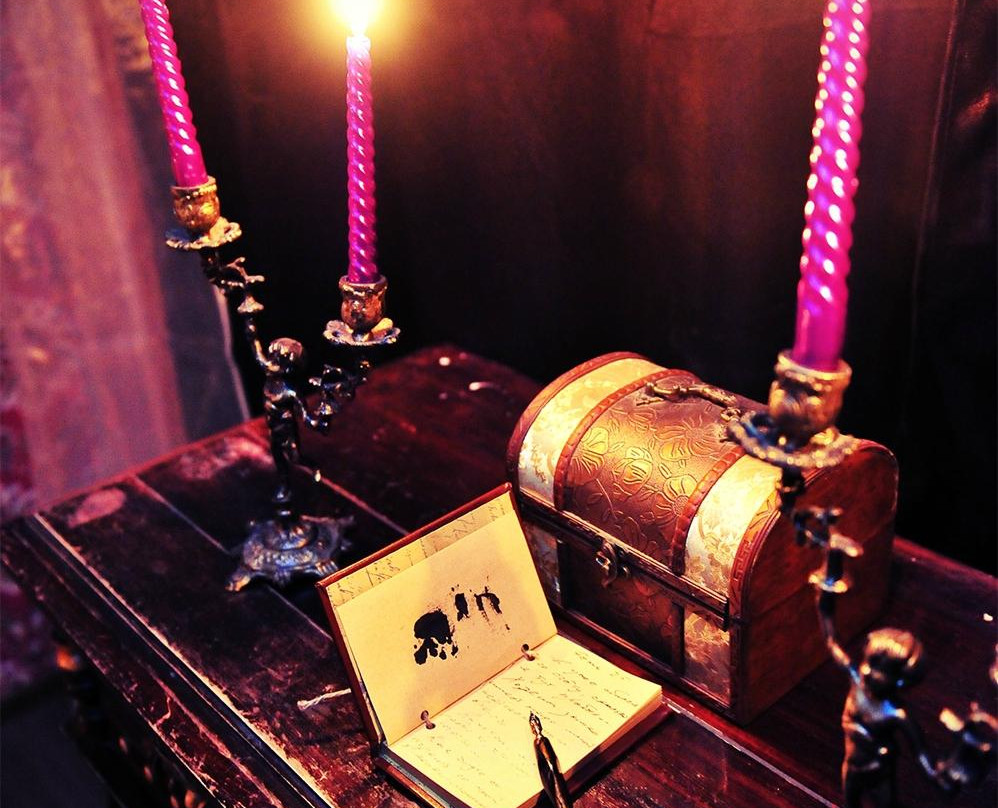 LIKE QUEST-彼尔姆必去景点