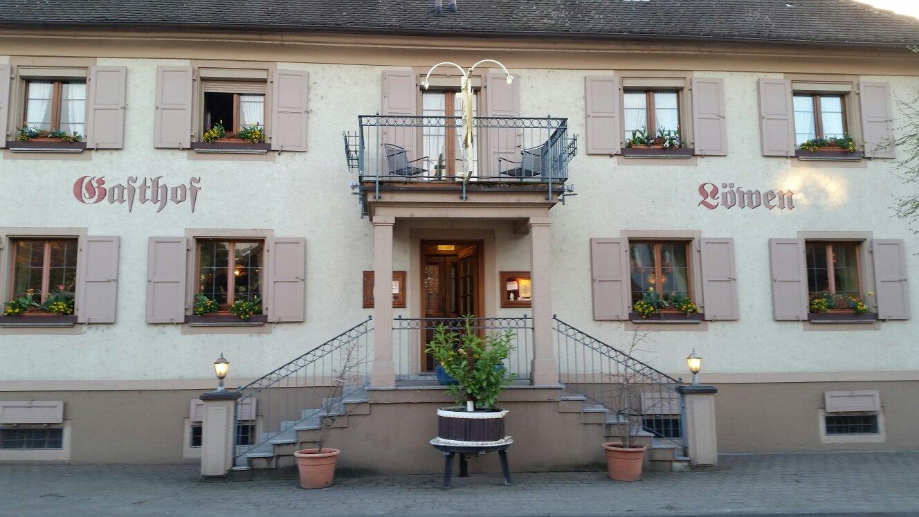 Gasthof Loewen-客卧