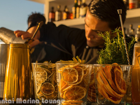 Santai Marina Lounge-阿雷西费必去景点