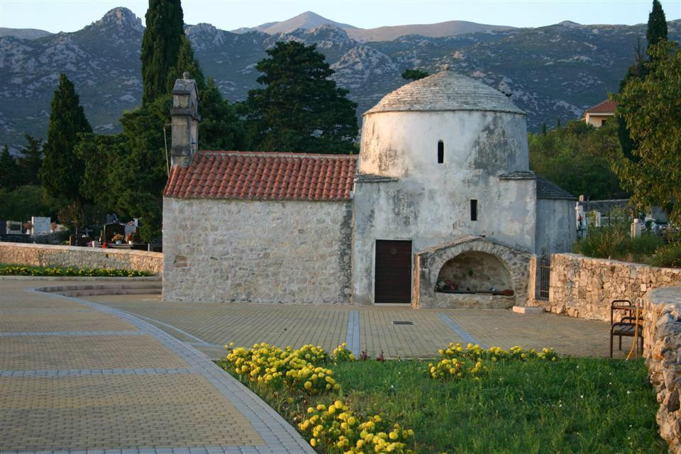 St. Jurja Church-Rovanjska必去景点