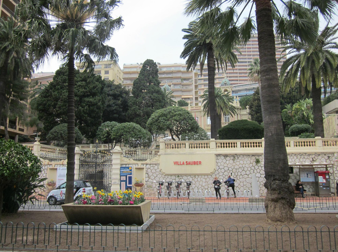 Le Nouveau Musee National-拉孔达米讷必去景点