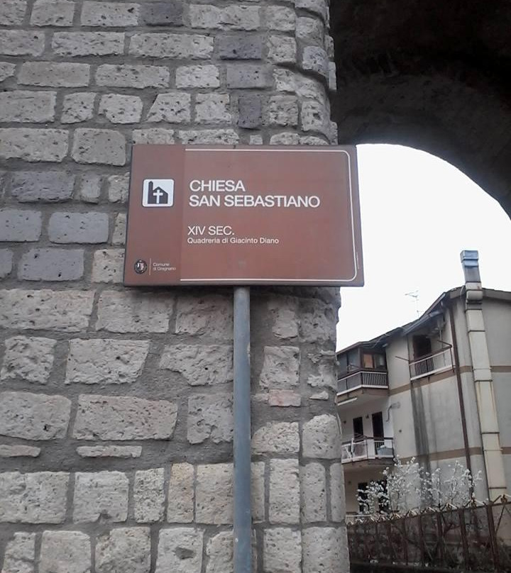 Chiesa San Sebastiano-Gragnano必去景点