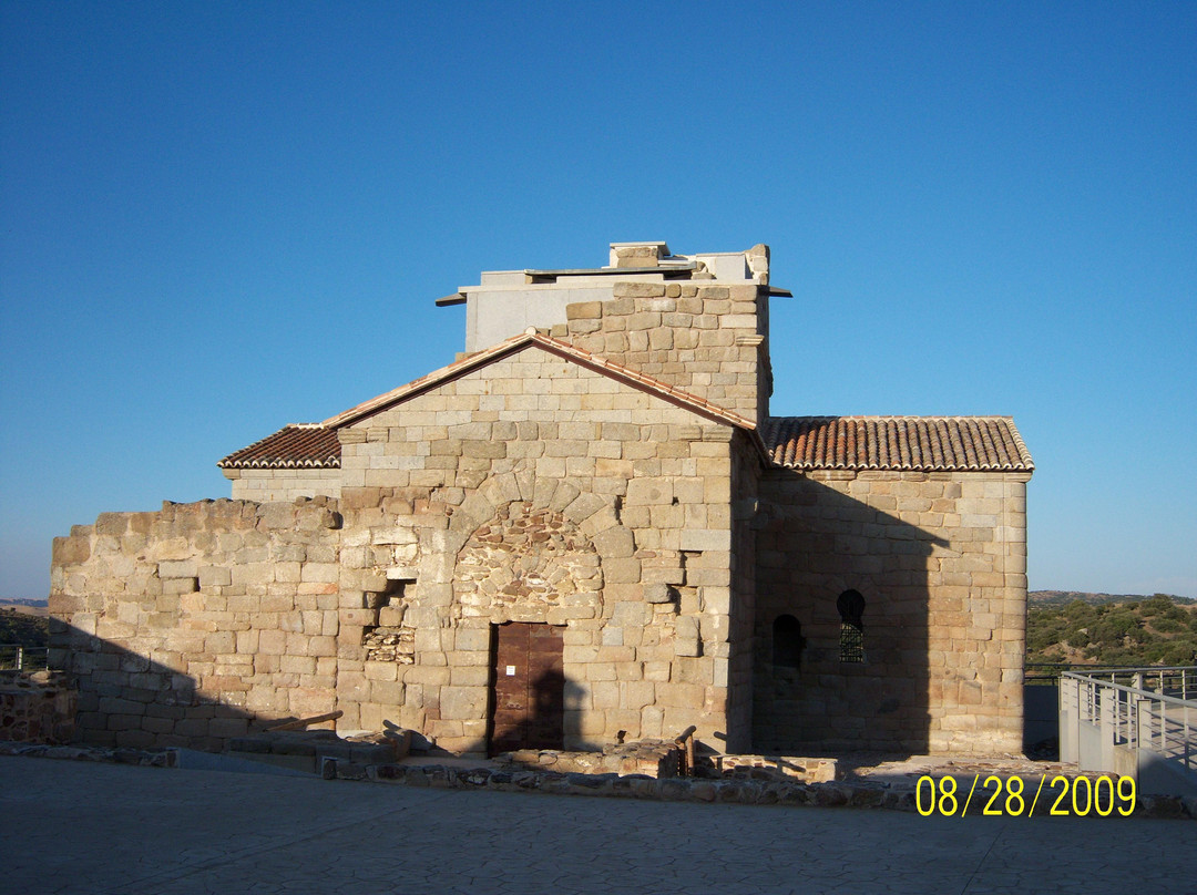 Ermita de Santa Maria de Melque景点图片
