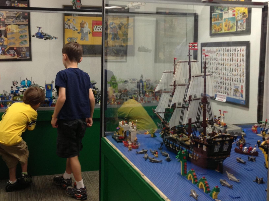 Roads and Rails Museum-弗雷德里克必去景点