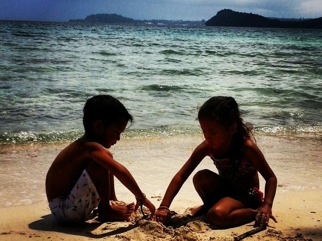 Rubiah Island-Sabang必去景点