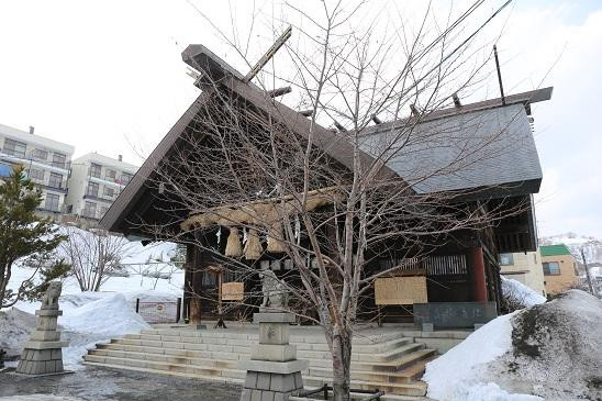 Ryugu Shrine-小樽市必去景点