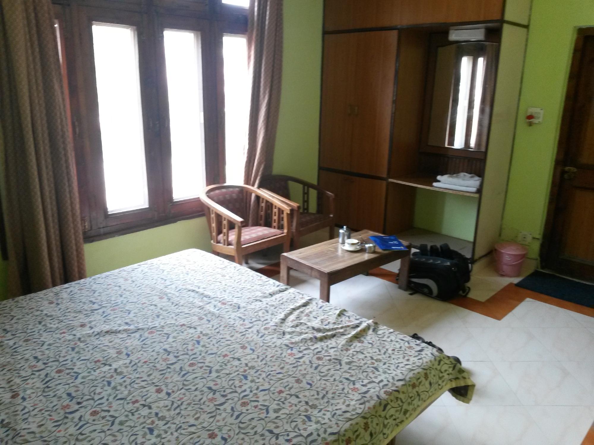 Hotel Hill Top(HPTDC)-客卧