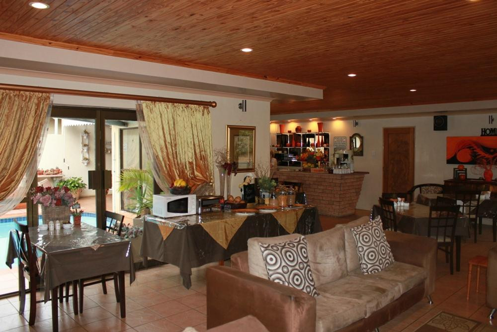 彭哥拉酒店住宿-Aber Jetz Guesthouse