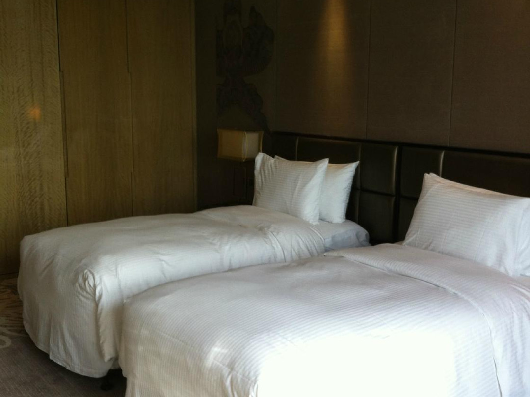 潍坊富力铂尔曼酒店主图