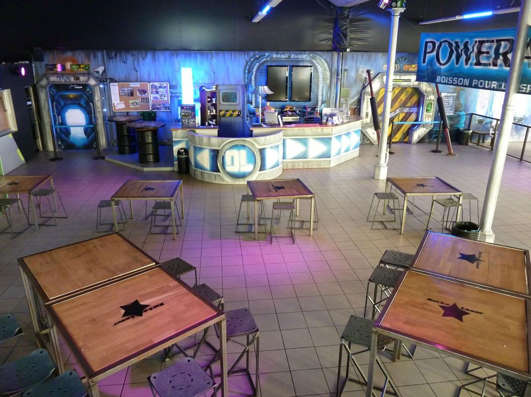 Docks Laser-鲁昂必去景点