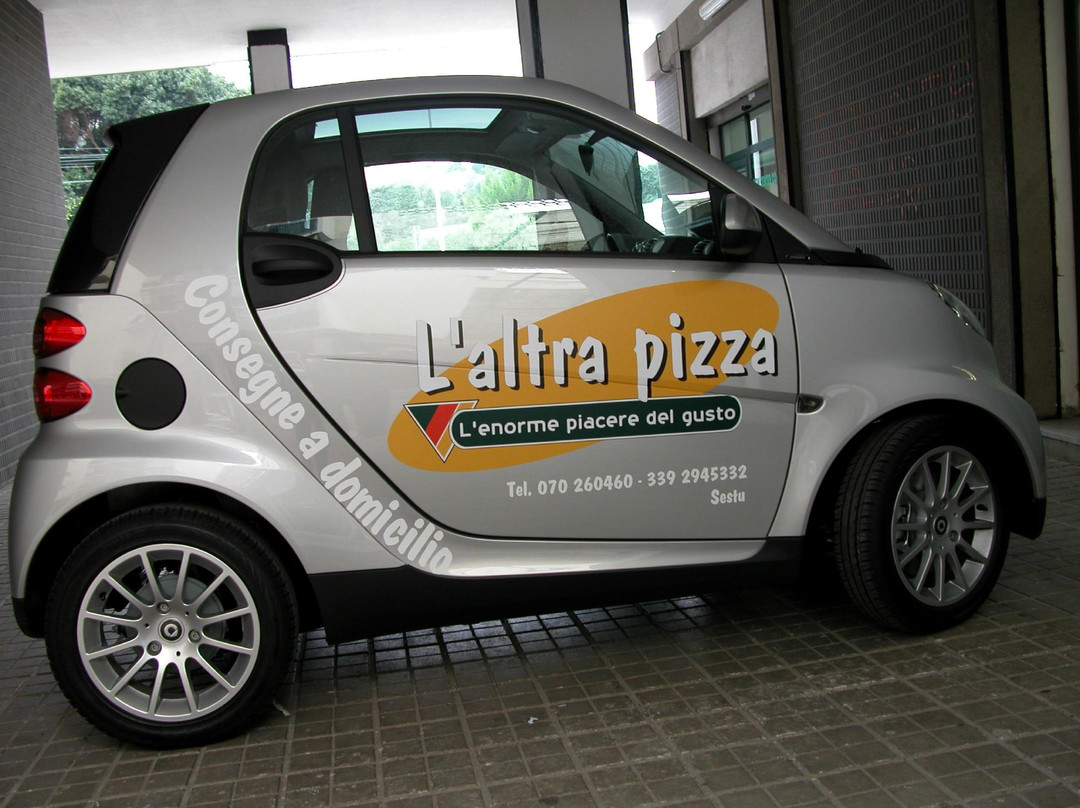 L'Altra Pizza