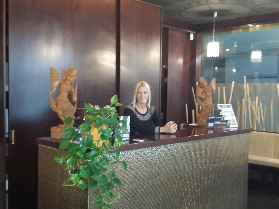 Siam Thai Salon Tajskih Masaz-卢布尔雅那必去景点