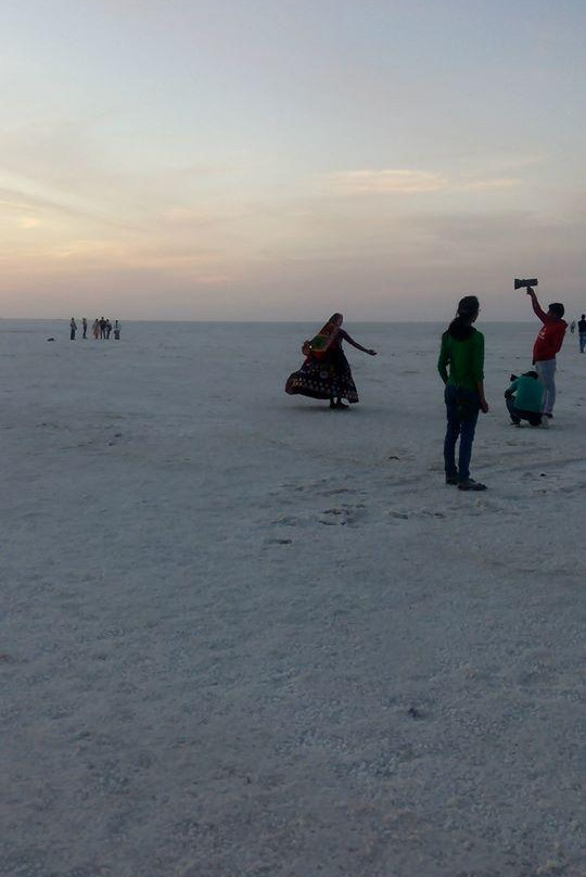 Great Rann of Kutch景点图片