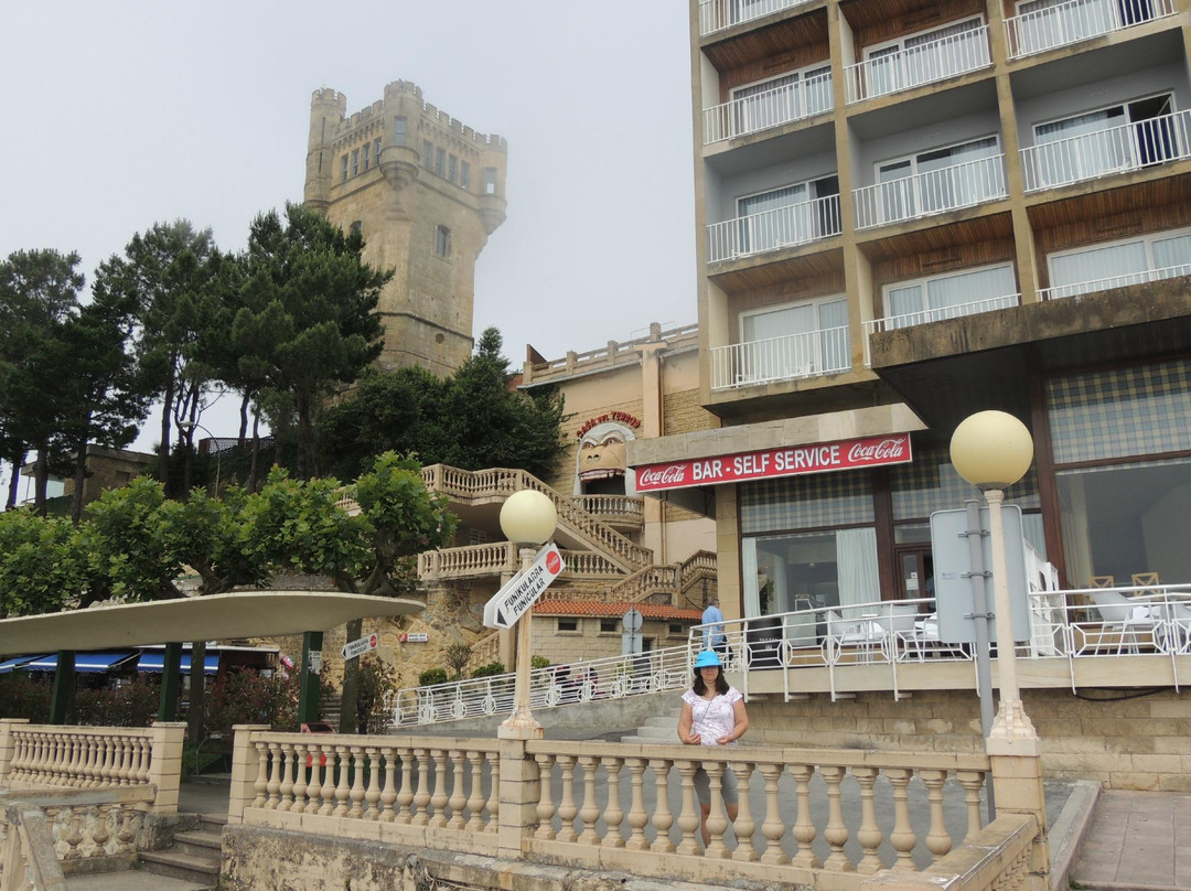 Parque de atracciones Monte Igueldo-圣塞瓦斯蒂安必去景点