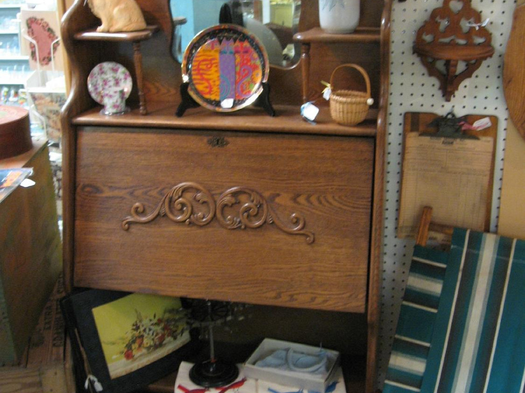 Antique Connection-阿尔伯克基必去景点