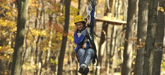 WVU Outdoor Education Center景点图片