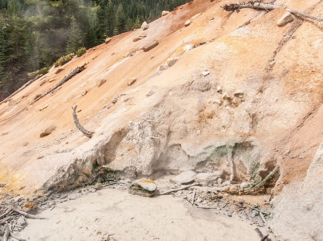 Sulphur Works景点图片