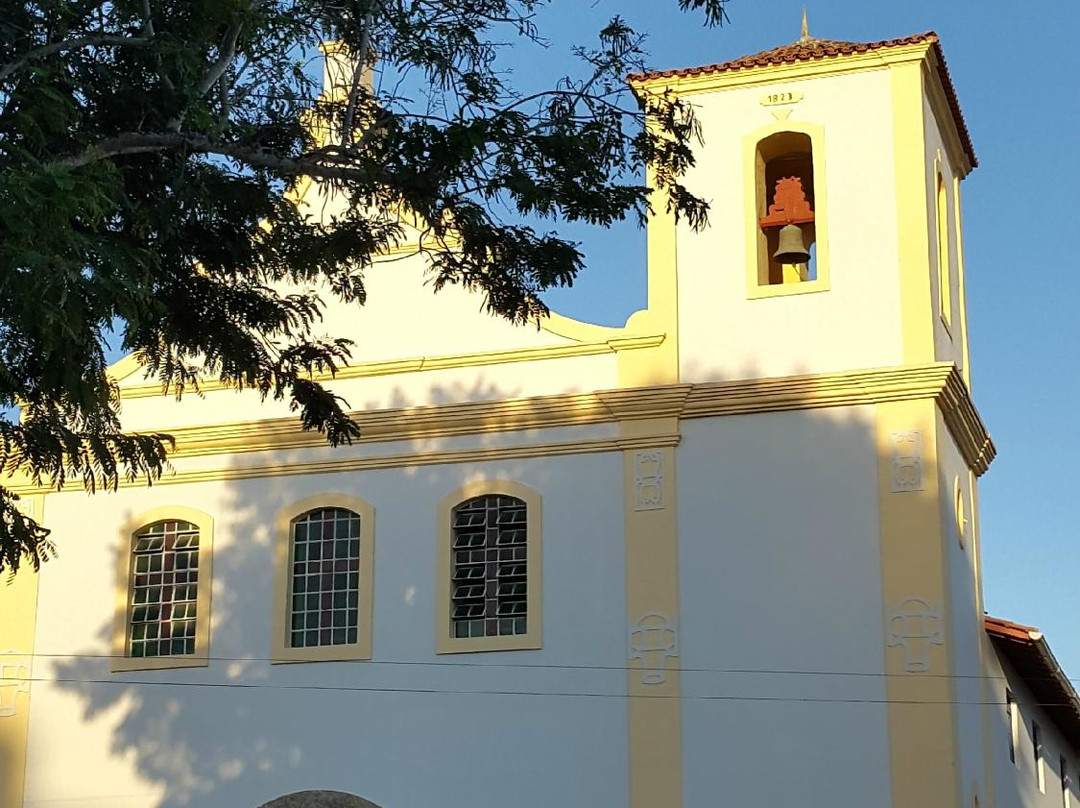 Igreja Matriz de São Mateus-Sao Mateus必去景点