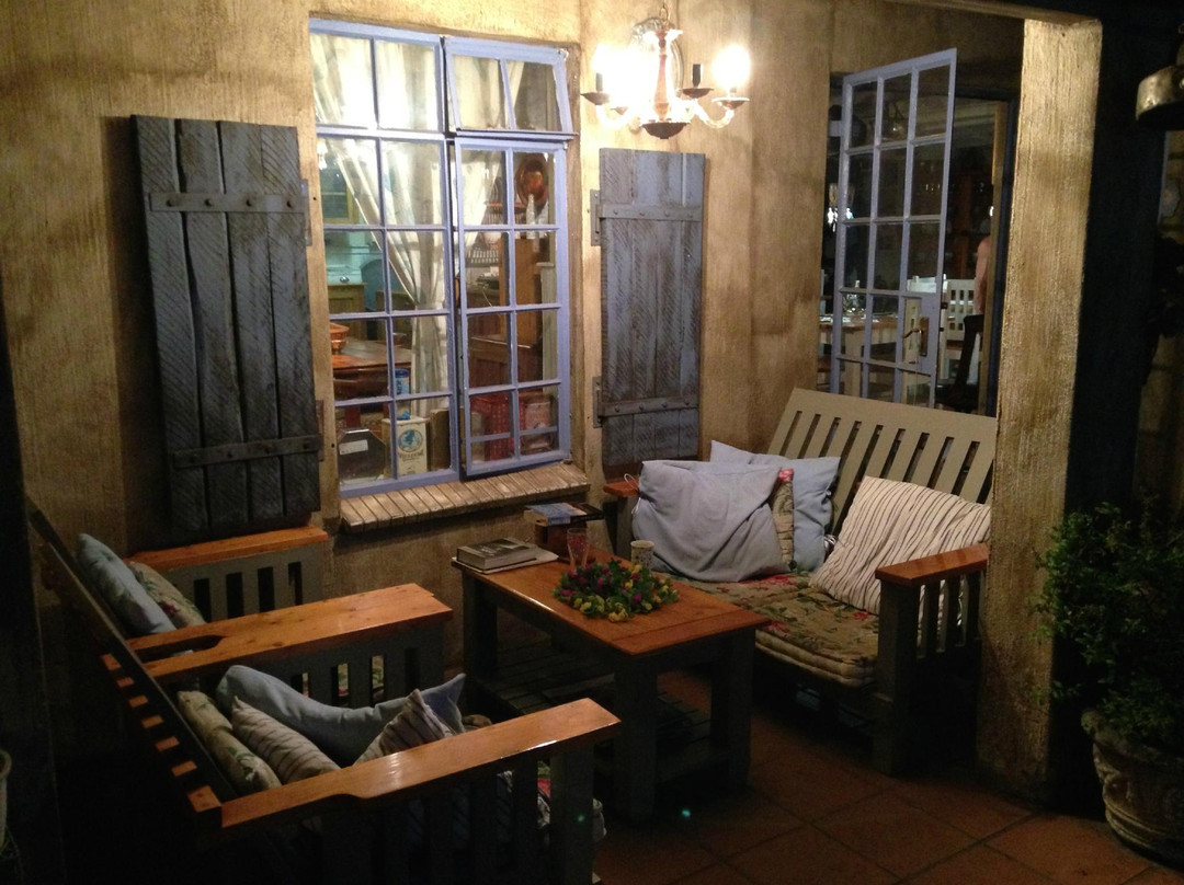 Sunninghill酒店住宿-Summerskye Guest House