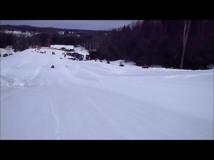 Ski Sawmill景点图片