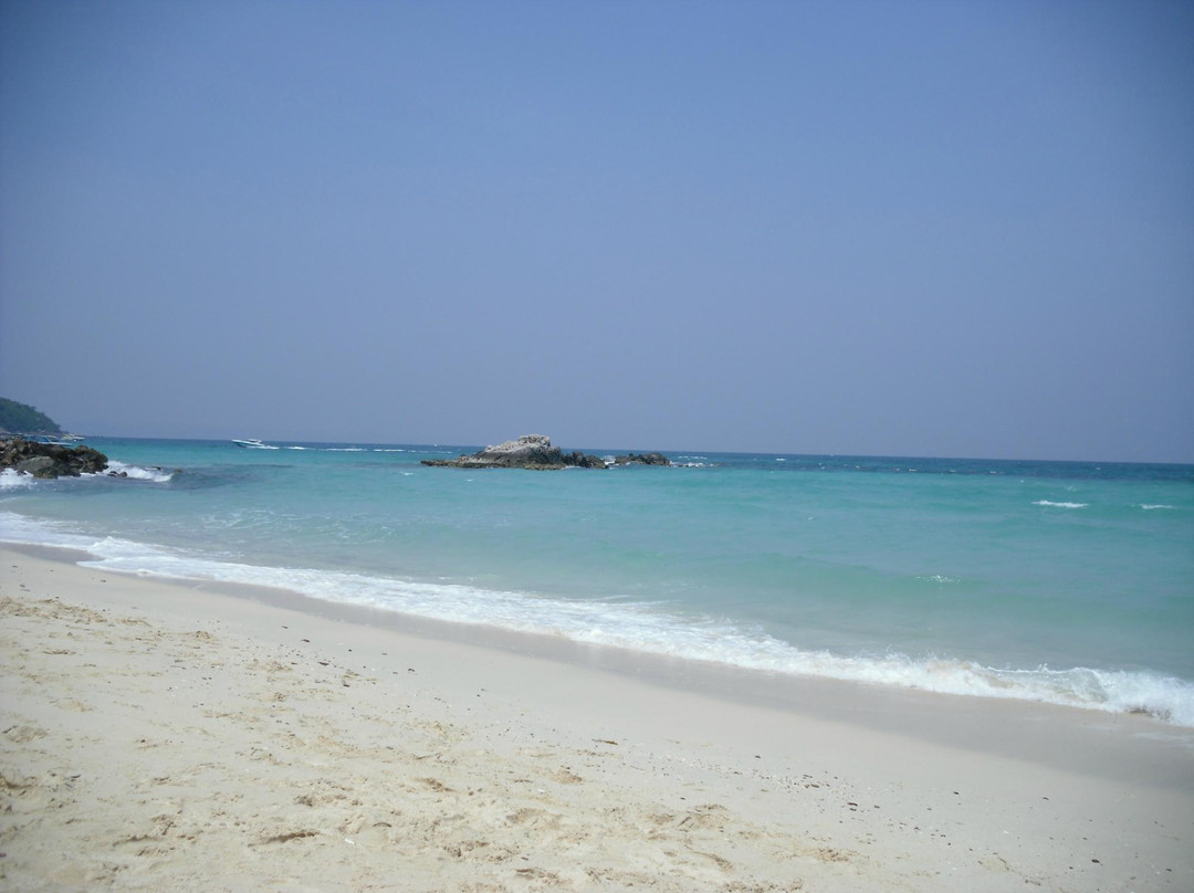 Thong Lang Beach-珊瑚岛必去景点