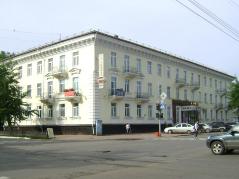 Polyaris Hotel
