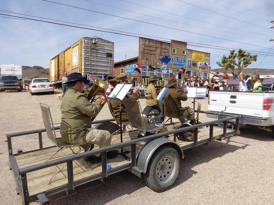 Elite Trading Post-Goldfield必去景点
